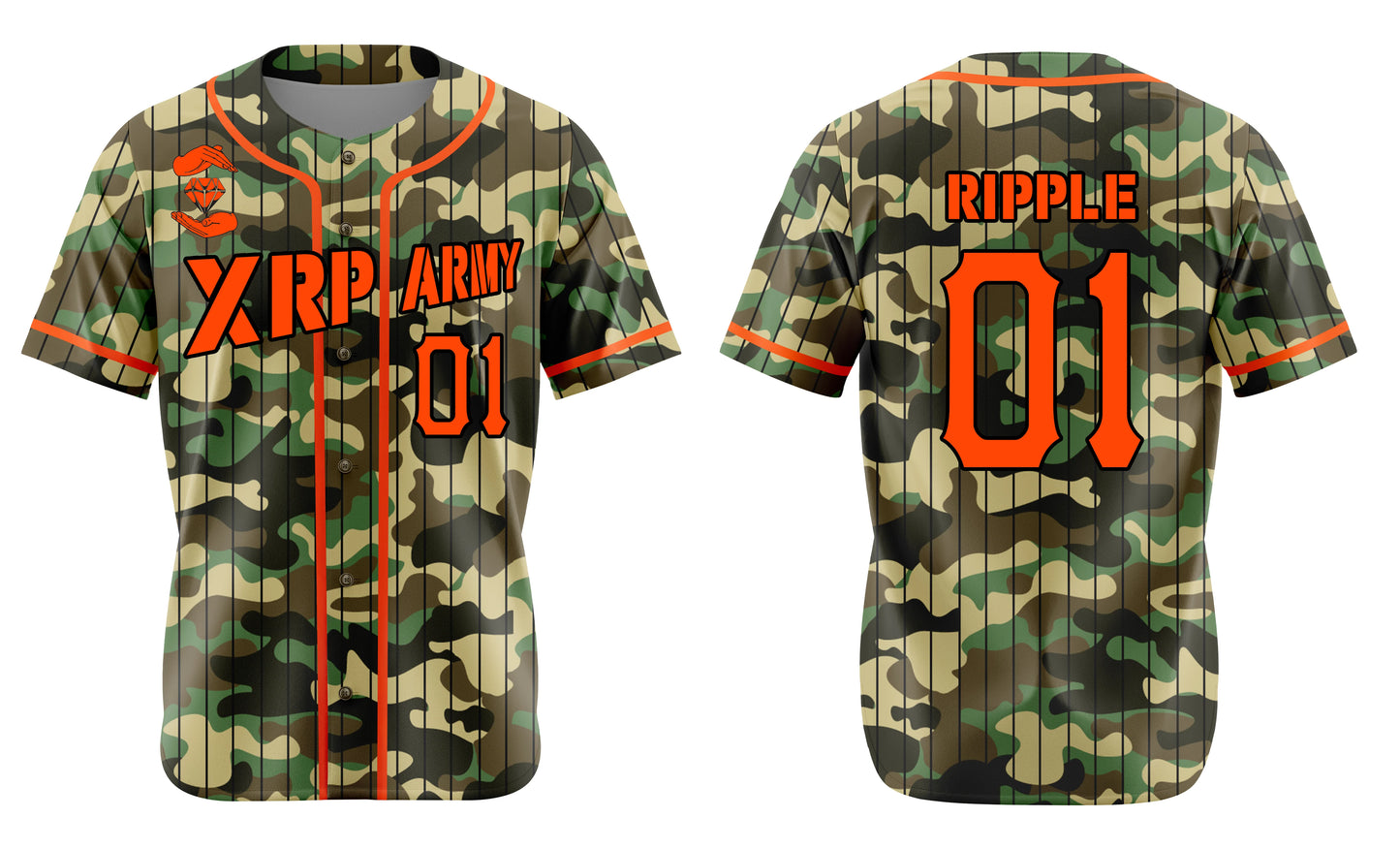 XRP ARMY Jersey